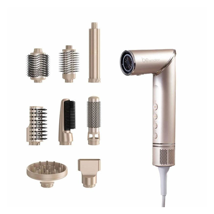 Be Emotion Modelador e Secador Multi Styler 127v