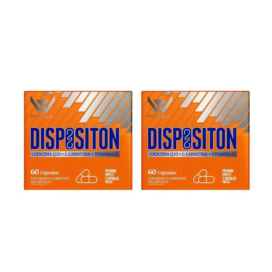 Prowin Kit C2 Suplemento Dispositon Coenzima Q10 C60 – Pharma