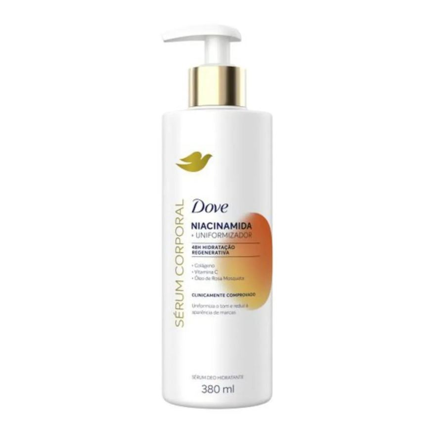 Seda Loc Dove 380ml Niacinamida