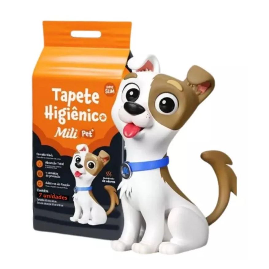 Mili Tapete Higienico Pet