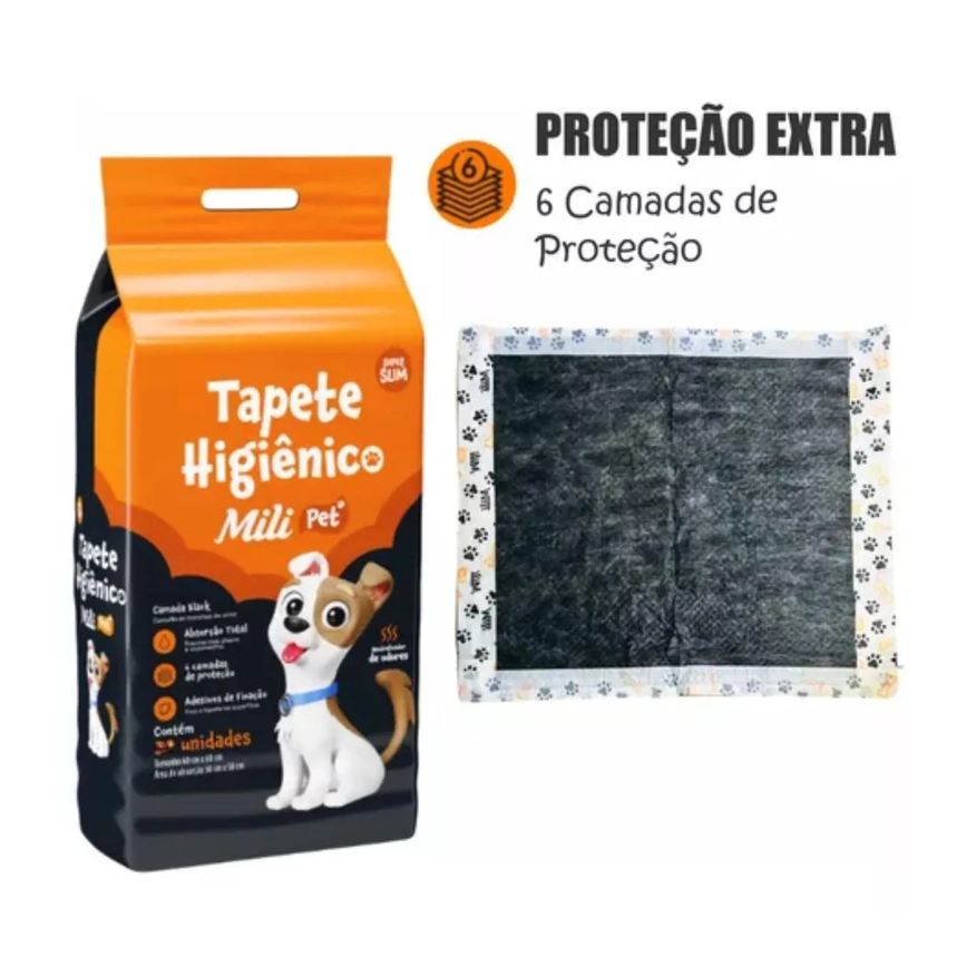 Mili Tapete Higienico Pet