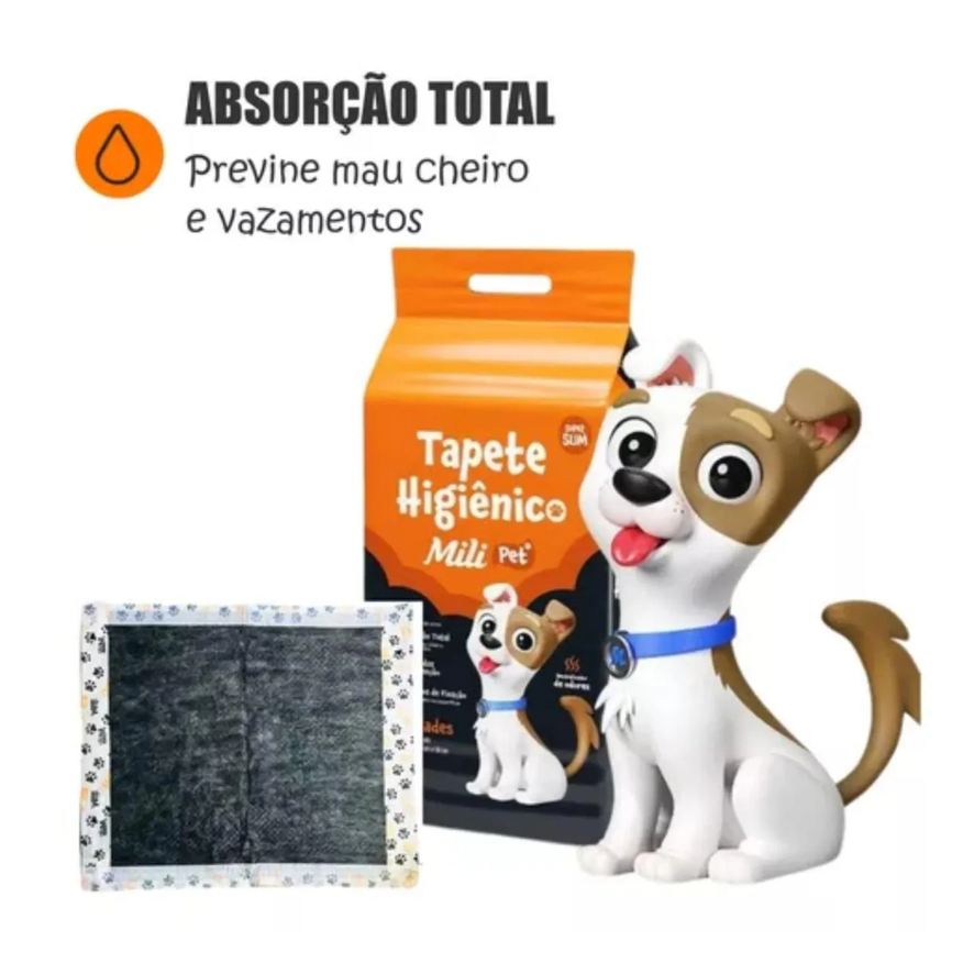 Mili Tapete Higienico Pet