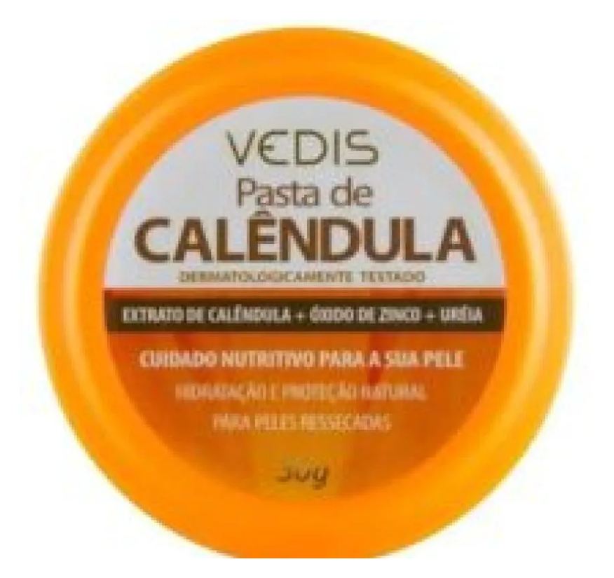 Vedis Pasta de Calendula 30g