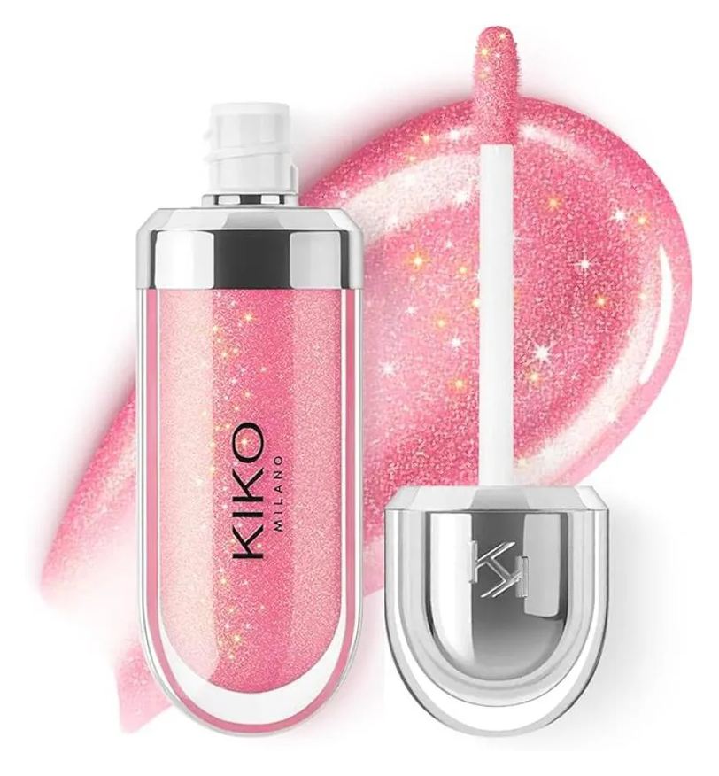 Kiko Milano 3d Hydra Lipgloss Nº 26