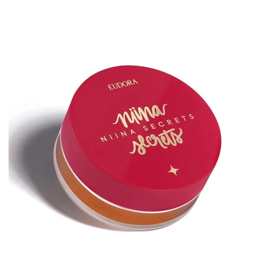 Eudora Niina Secrets Perfect Match Po Solto Cor 5 12g