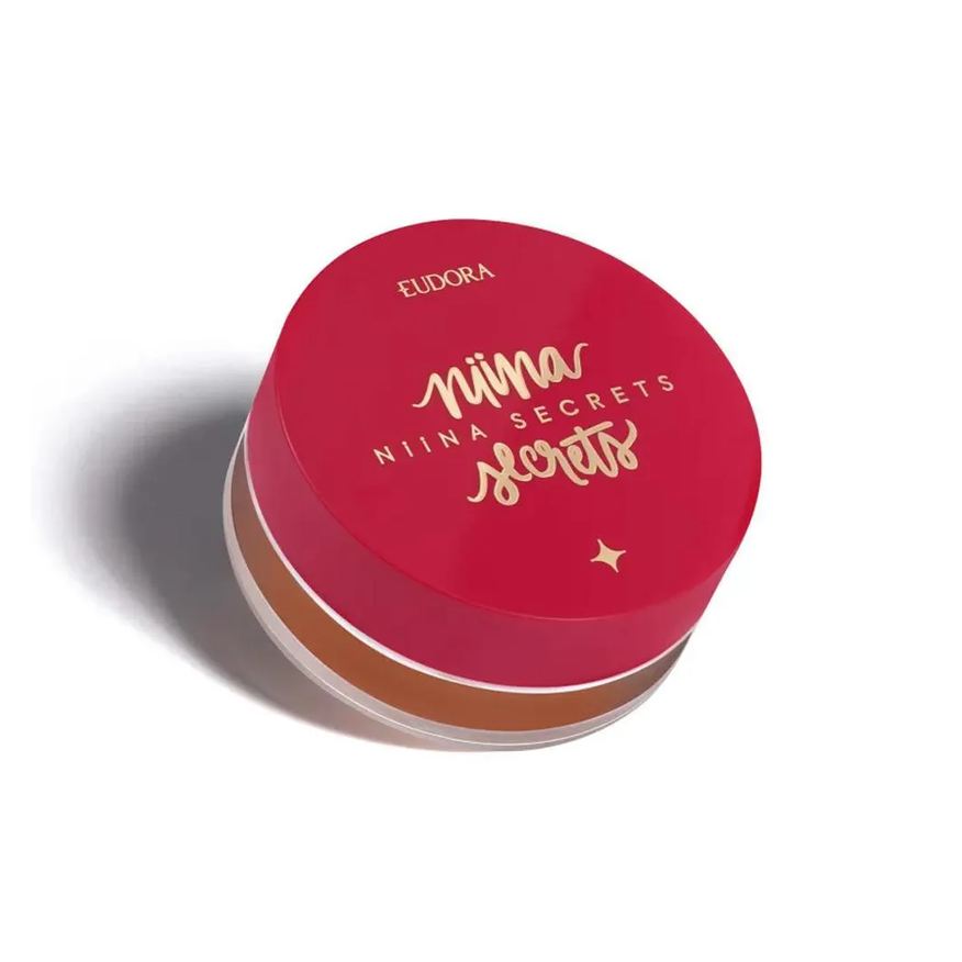 Eudora Niina Secrets Perfect Match Po Solto Cor 6 12g