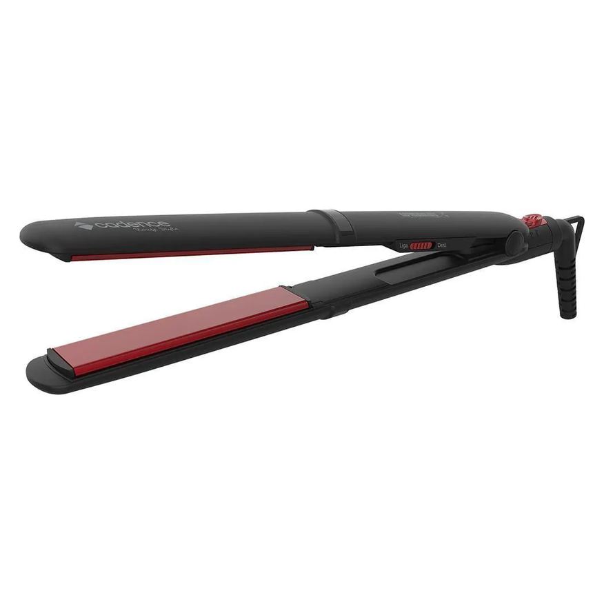 Cadence Prancha Alisadora de Cabelo Rouge Style Bivolt