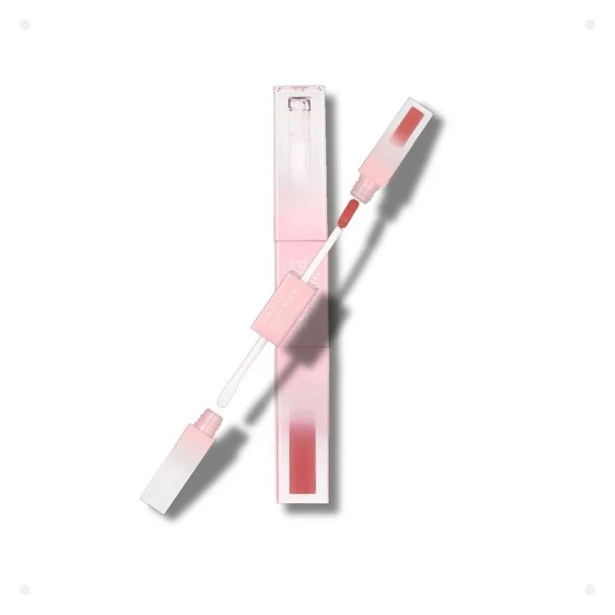 Ruby Rose Batom Duo Duo Kiss Dk02 Hb-l6203-2