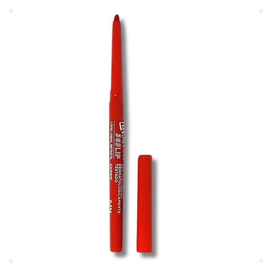 Luisance Lápis Labial Retrátil 365 Lip Carmin 0,24g