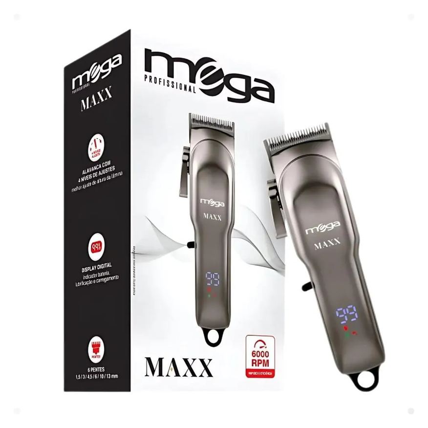 Mega Máquina de Corte Maxx Usb Bivolt At57000