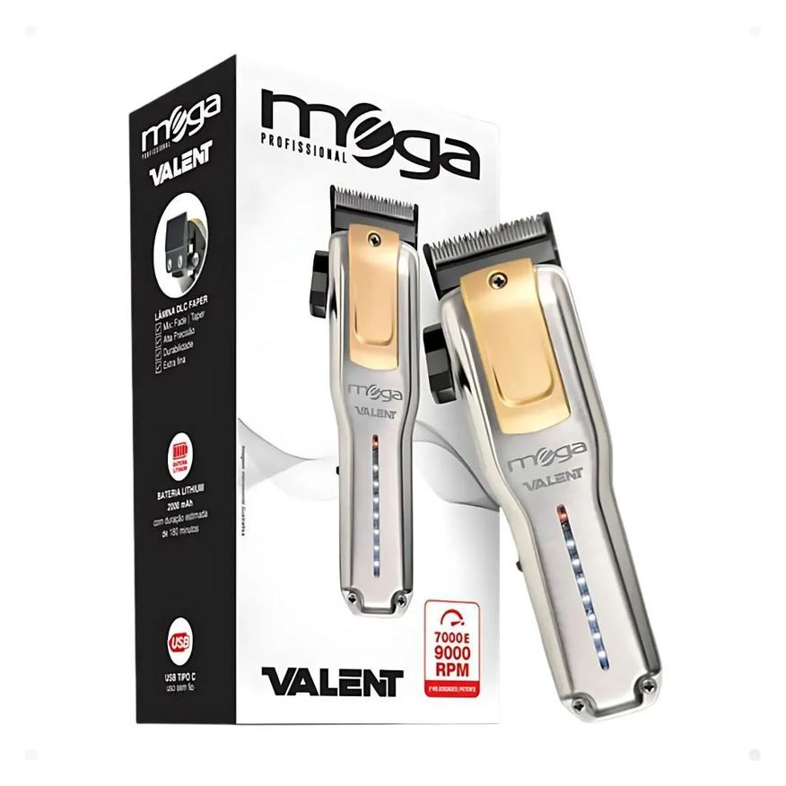 Mega Máquina de Corte Valent Usb-c Bivolt At9900
