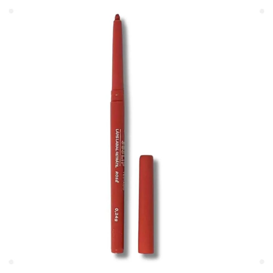 Luisance Lápis Labial Retrátil 365 Lip Rosé 0,24g
