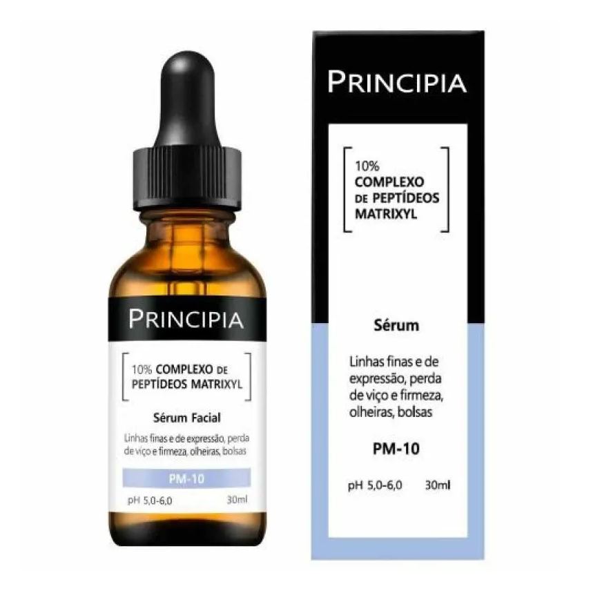 Principia Pm10 Sérum Anti Sinais
