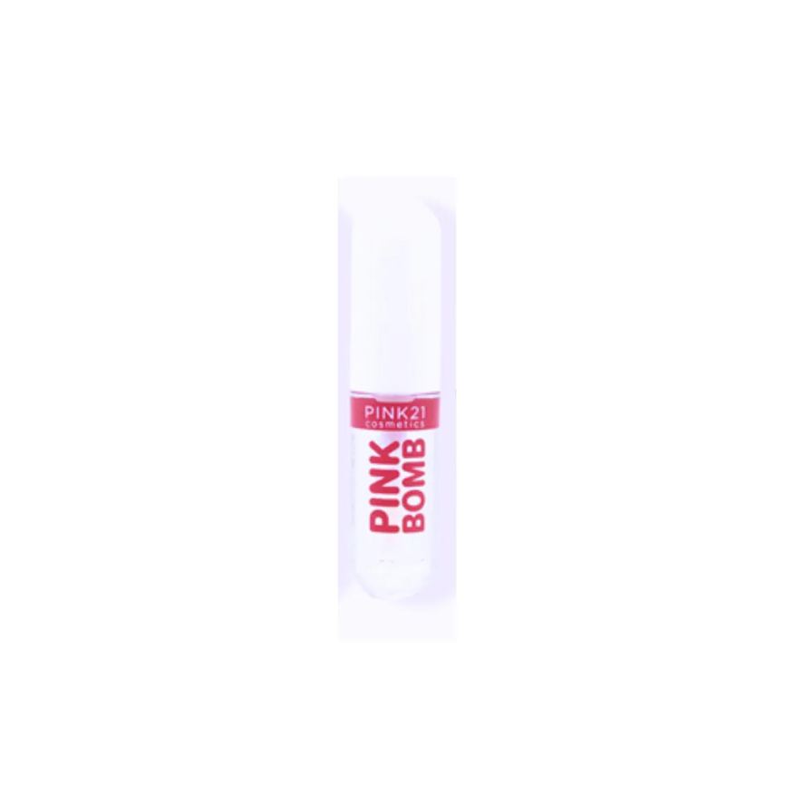 Pink 21 Lip Oil Pink Bomb - 05