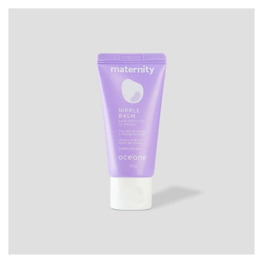 Océane Balm Protetor de Mamas para Gestantes - Maternity Nipple Balm 30g