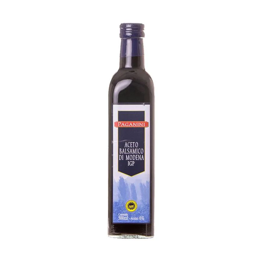Paganini Kit 3x: Aceto Balsâmico Italiano 500ml
