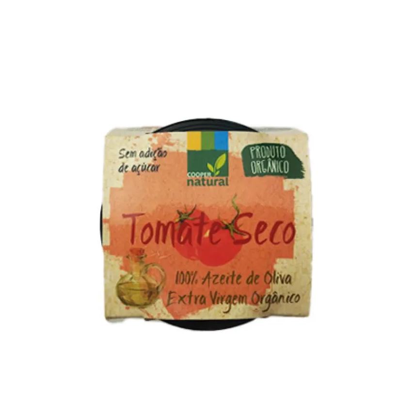 Coopernatural Tomate Seco Gourmet Orgânico 87g