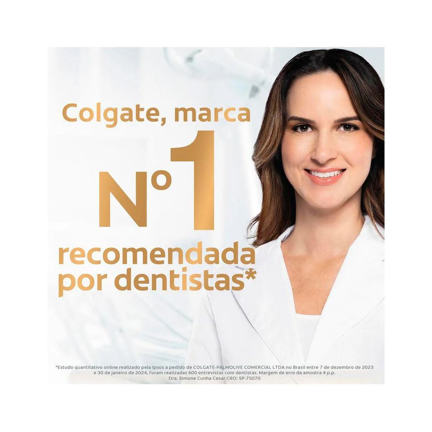 Colgate Creme Dental Total Prevenção Ativa Original Mint 90g