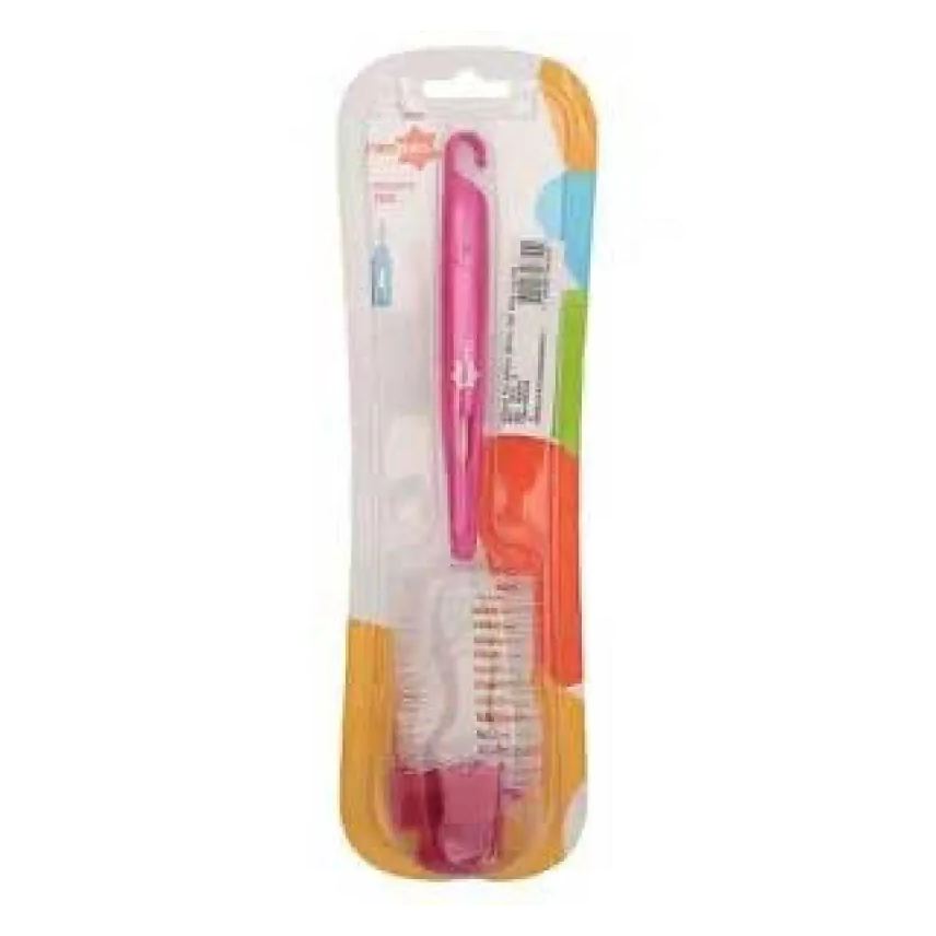 Neopan Escova para Limpeza 360 Cor Rosa