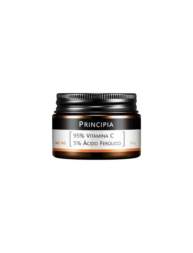 Principia Pó Facial Ultrafino Anti-idade - Vc-95 10g