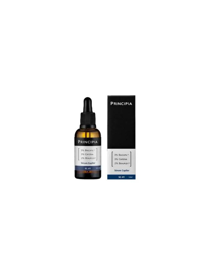 Principia Sc-01 - Sérum Capilar 50ml