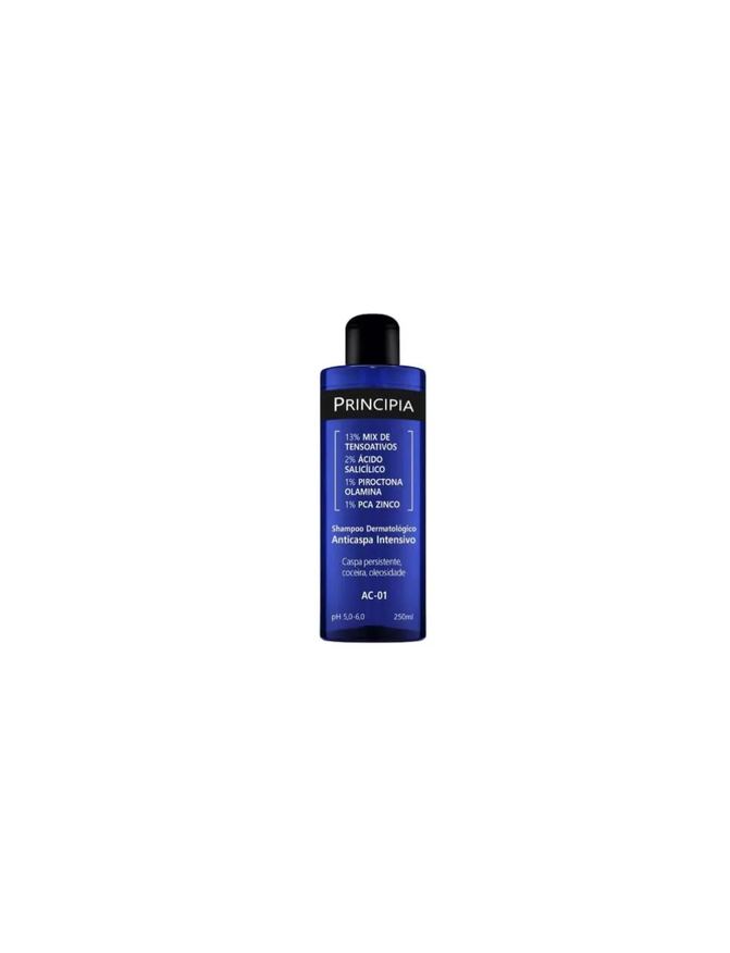 Principia Shampoo Anticaspa Intensivo Ac-01 250ml