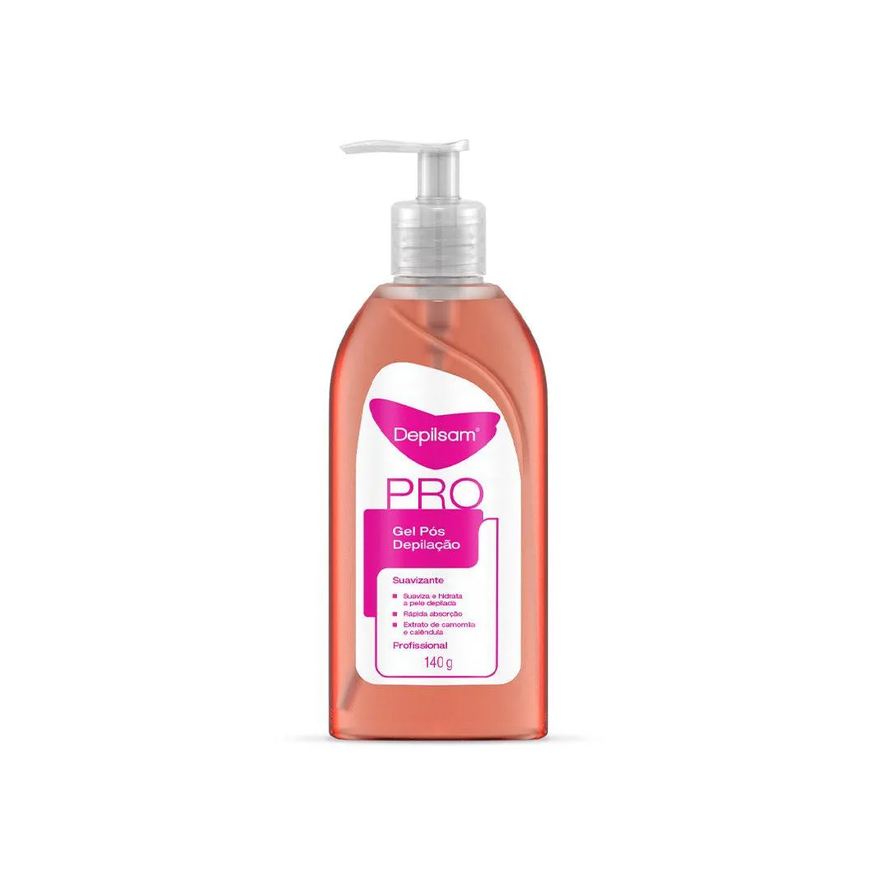 Depilsam Gel Pós Depilatório Tradicional 150ml