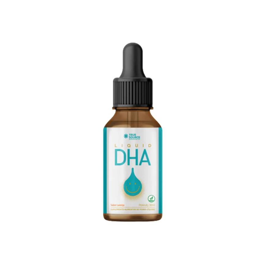 True Suplemento Source com Ômega de Fonte Vegetal – 30ml