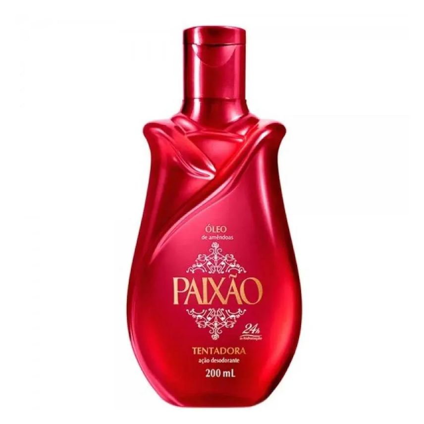 Paixão Oleo Paixao Tentado 200ml
