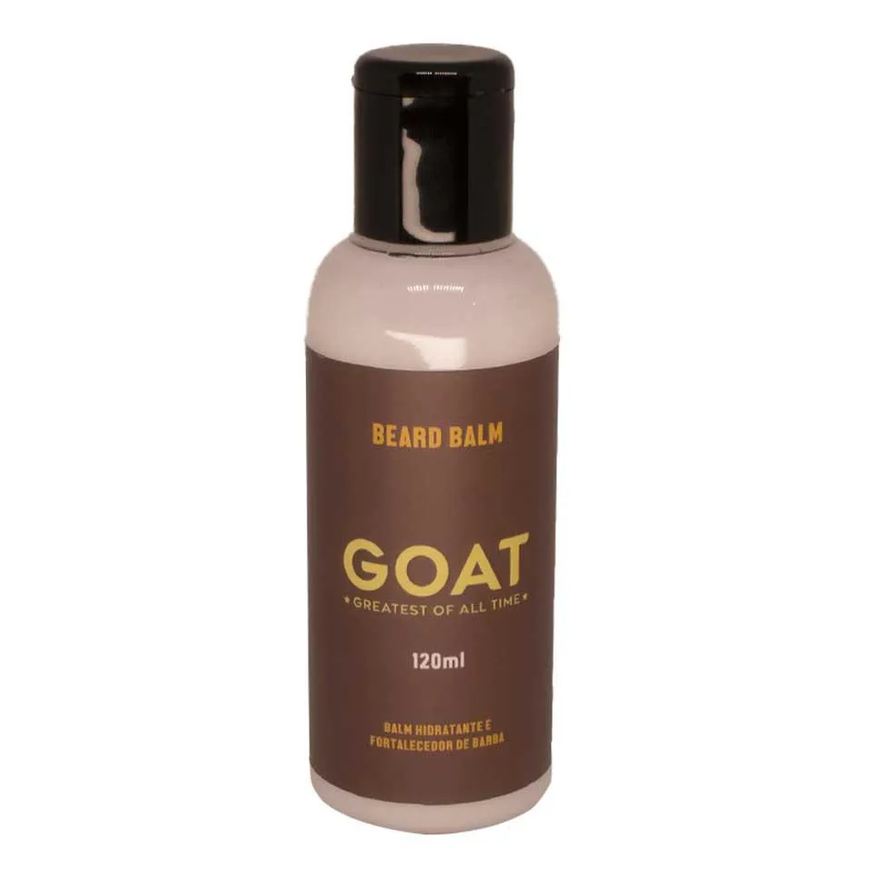 Caballeros Beard Balm Goat - Hidratante Fortalecedor de Barba 120ml