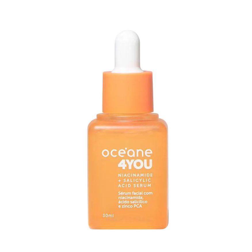 Océane 4 You Niacinamide + Salicylic Acid Serum - Sérum Facial 30ml