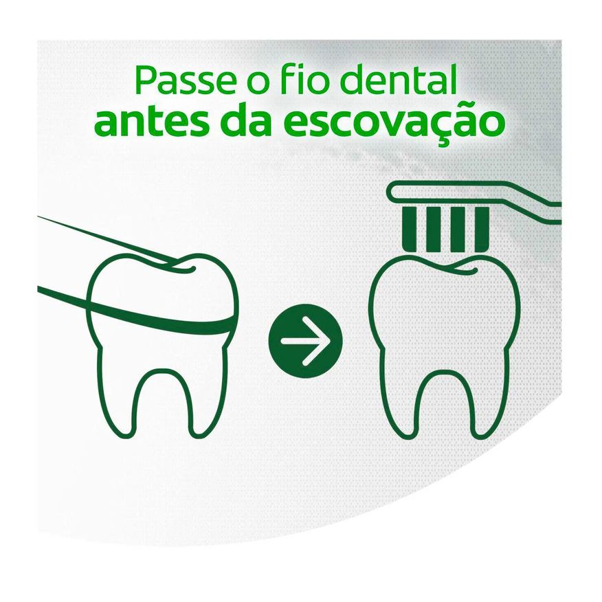 Colgate Fio Dental Encerado Natural Extracts Carvão 25m