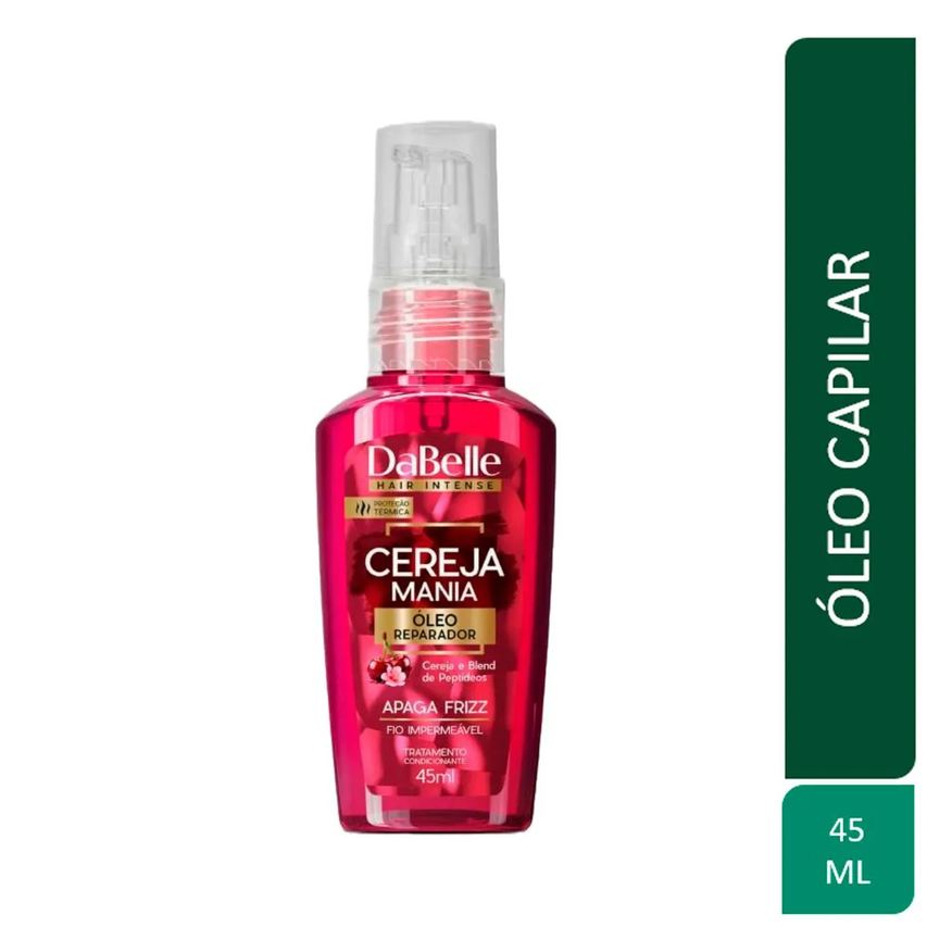 DaBelle Óleo Reparador Cereja Mania 45ml