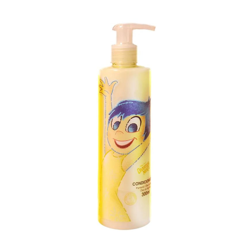 Creative House Condicionador Cia Beauty Divertidamente Alegria 300ml