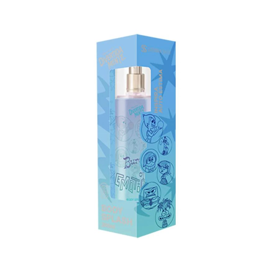 Splash Body Divertidamente Mix Bursts of Emotion 200ml