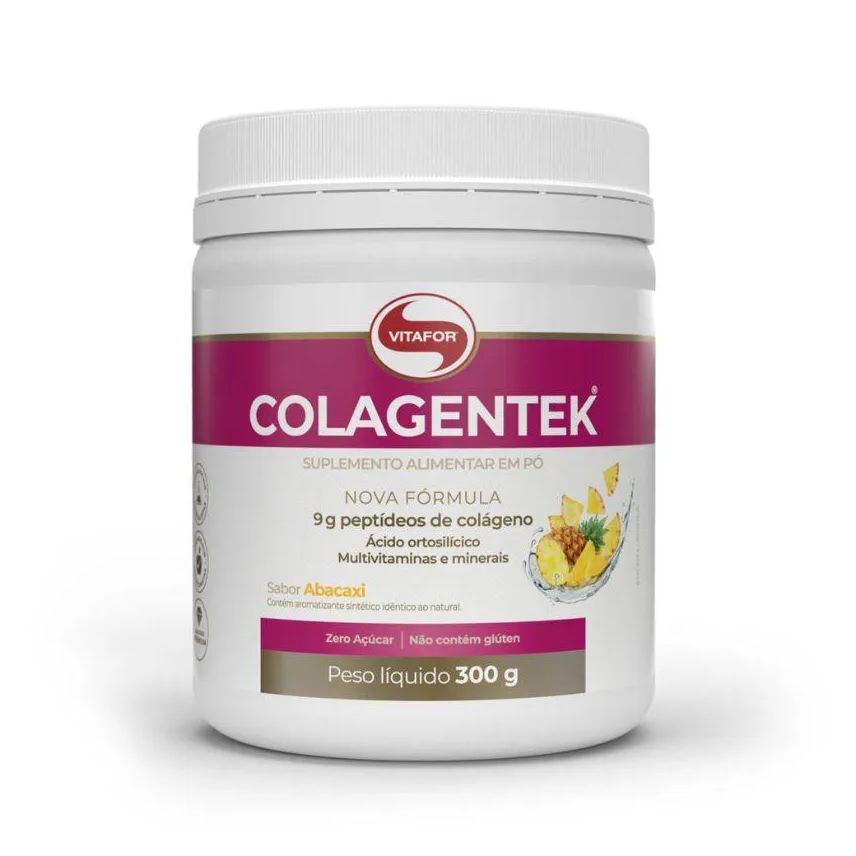 Vitafor Colagentek Abacaxi 300g