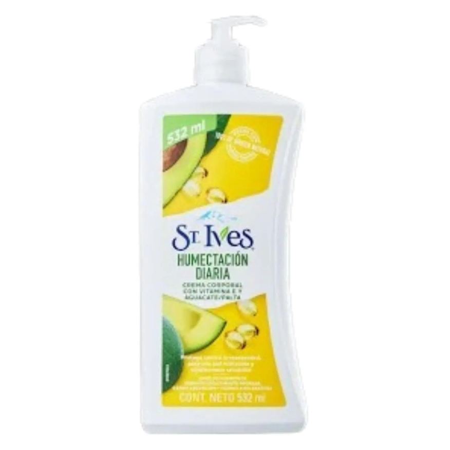 St Ives St.ives - Hidratante Abacate com Vitamina e 532ml