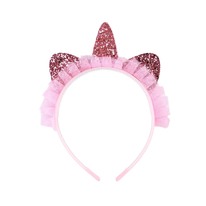 Needs Tiara para Cabelo com Mechas Unicórnio 1 unidade