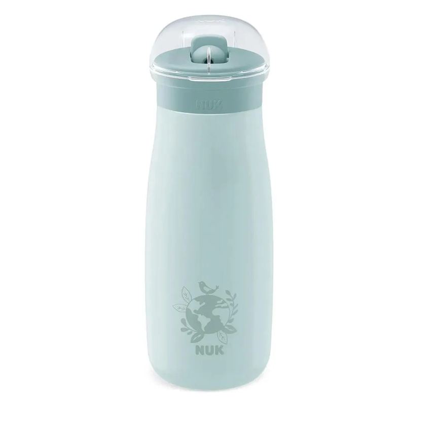 Nuk Copo Mini-me Flip Inox 500ml +12m Verde