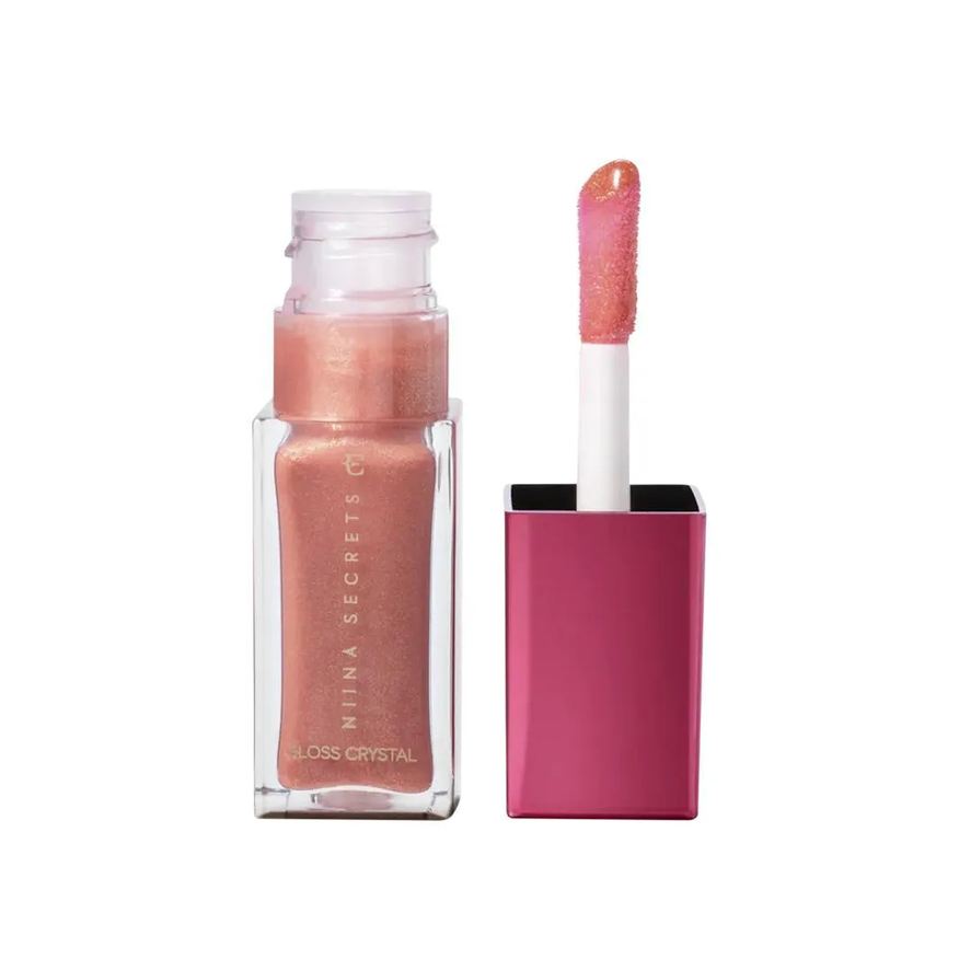 Eudora Niina Secrets Crystal Topázio Gloss Labial 7ml