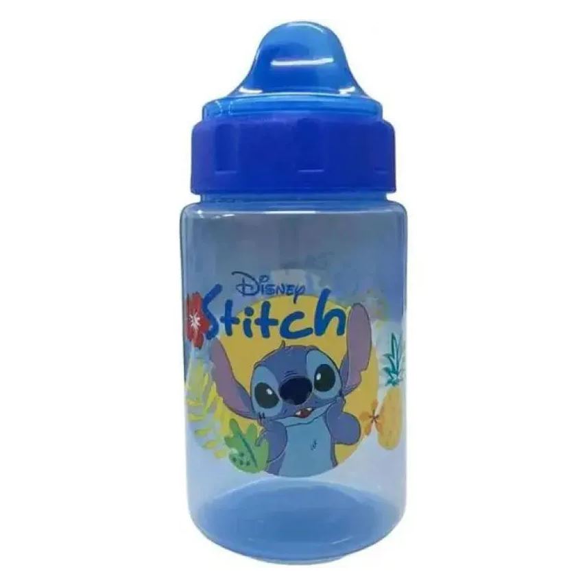 Baby Go Copo C/ Válvula Redutora Stitch 340ml