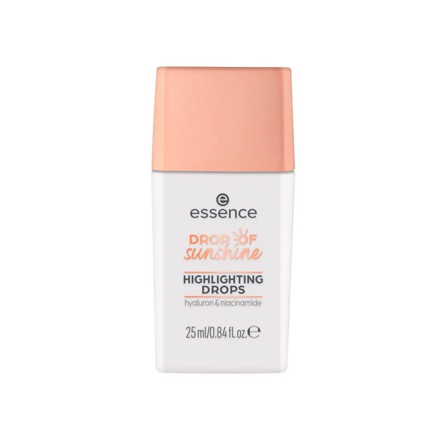 Essence Drop Of Iluminador Líquido Sunshine Essence 25ml