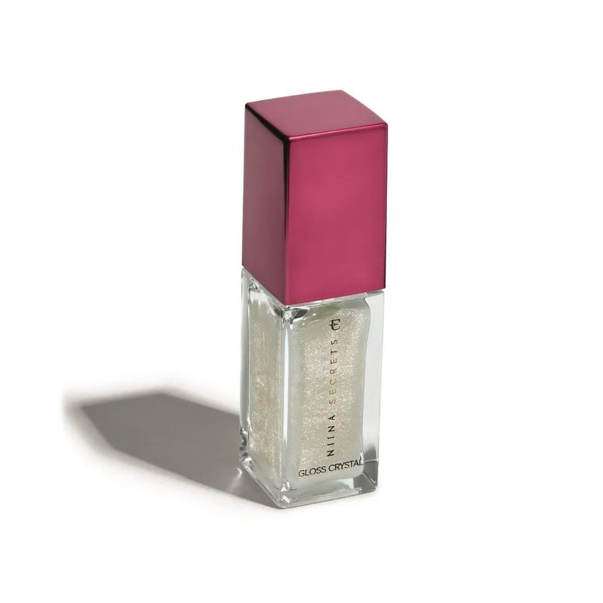 Eudora Niina Secrets Batom Gloss Crystal Moon Stone 7ml