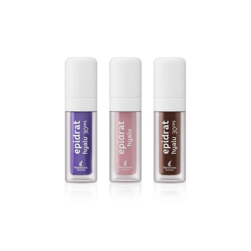 C/ Kit 3 Lip Oil - Hidratação Labial Potente
