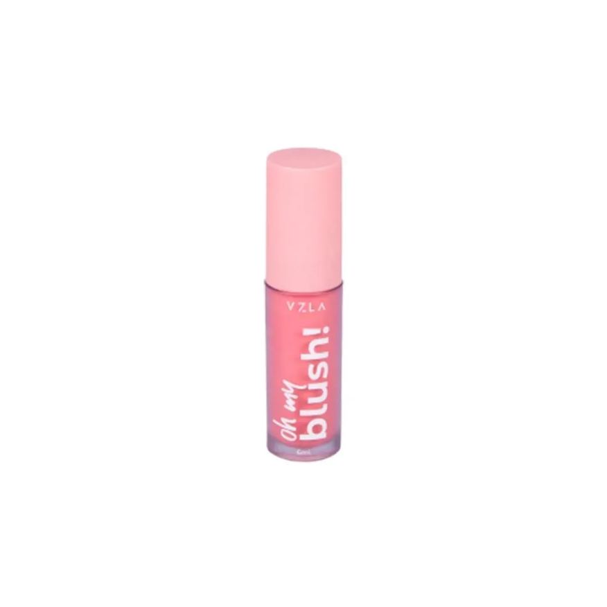 Vizzela Blush Líquido Oh My Baby Glow 01