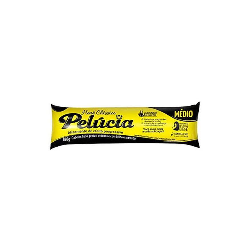 Embelleze Henê Médio Bisnaga 180g