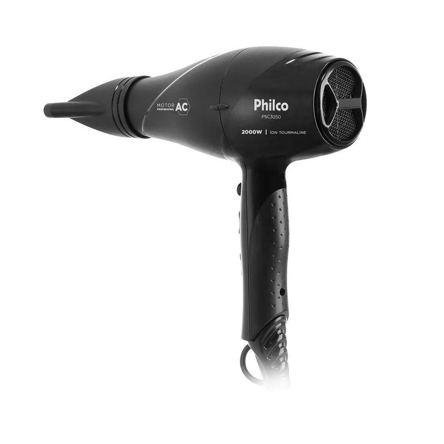 Philco Secador De Cabelo Motor Profissional 2000W 220V