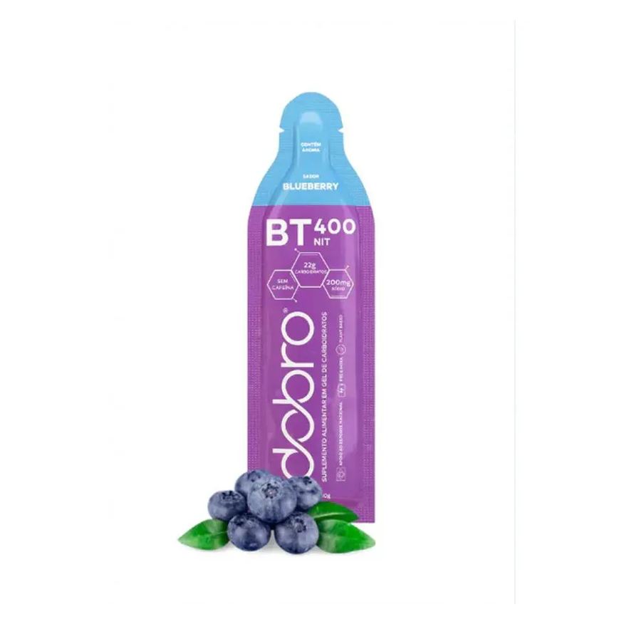 Dobro Bt Nitrato Gel (sachê 30g) - Sabor: Blueberry