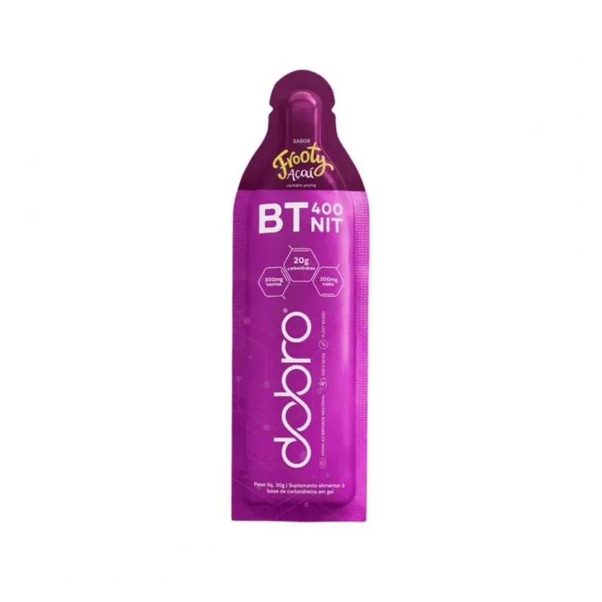 Dobro Bt Nitrato Gel (sachê 30g) - Sabor: Frooty Açaí