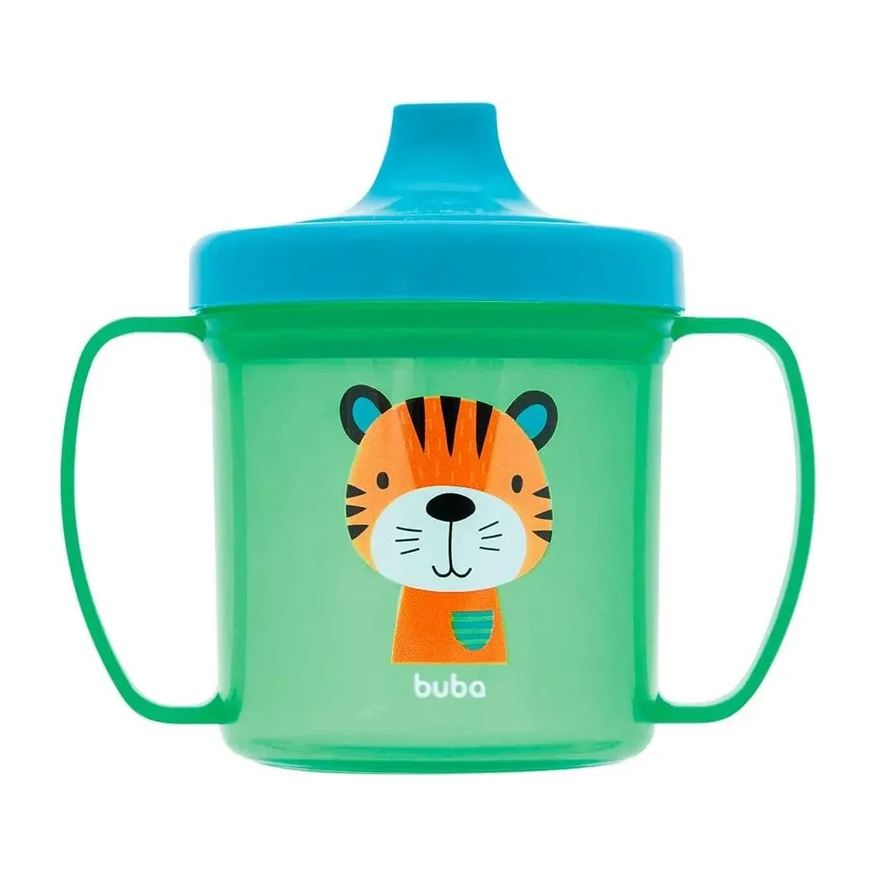 Buba Copo De Treinamento 180ml Tigrinho +12M